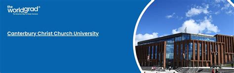 Canterbury Christ Church University: Ranking, Fees, 2025 Dates
