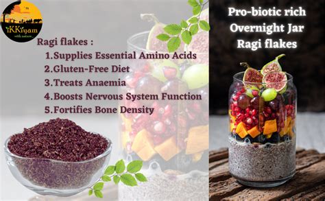 Ikkiyam Combo Of Ragi (Aval Puttu) / Bajra (Miracle Millet) & Wheat ...