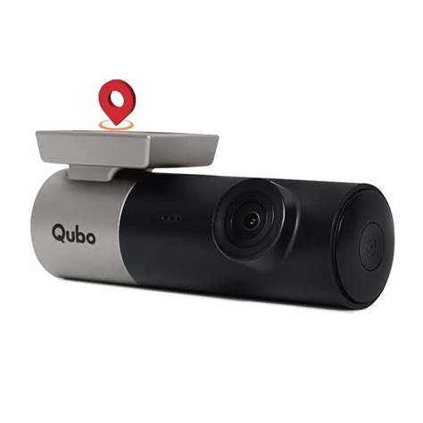 Qubo Car Dash Camera Pro (with GPS Logger) Dash Cam | from Hero Group ...