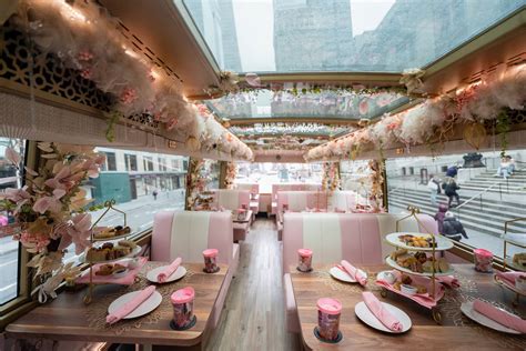 Honest Review of Tea Around Town: NYC Afternoon Tea Bus Tour