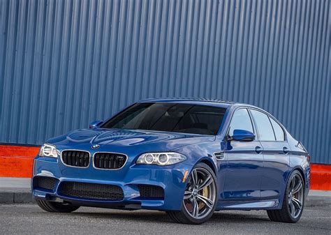 2013 BMW M5 Specs, Performance & Photos - autoevolution