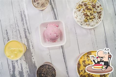 Kailash Ice Cream, Surat, 23B - Restaurant menu