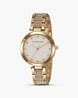 Buy Gold-Toned Watches for Women by Giordano Online | Ajio.com