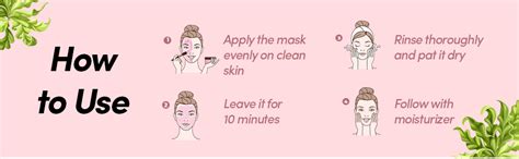 Buy Prolixr - Detoxifying Sea Algae Face Pack Mask with Brush ...