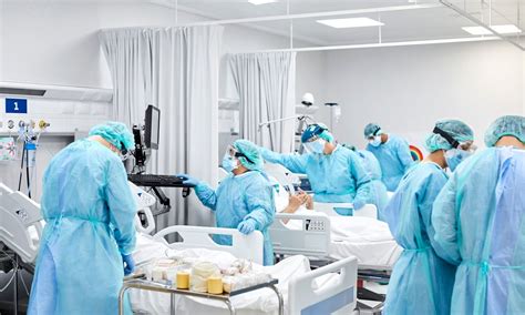 Modified ICU design integrating dynamic lighting system may reduce ...