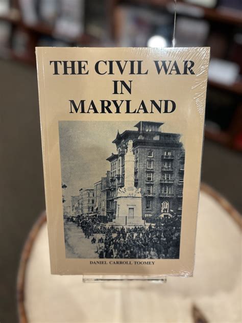 The Civil War in Maryland - National Museum of Civil War Medicine ...