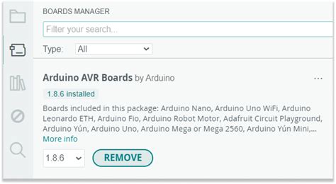 Image result for Arduino Uninstall Library