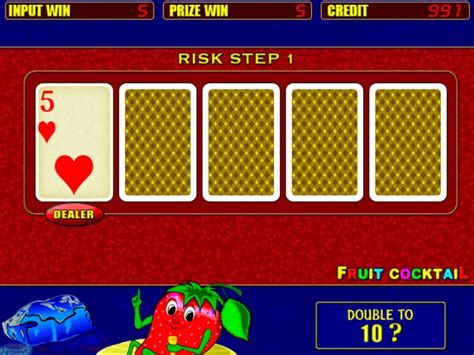 Fruit cocktail slot game explicación completa del juego y sus reglas