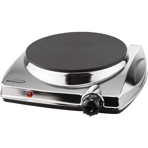 Brentwood 1000 Watt Electric Single-Burner Hot Plate | Michaels
