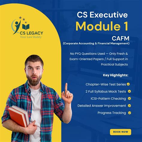 CS LEGACY TEST SERIES