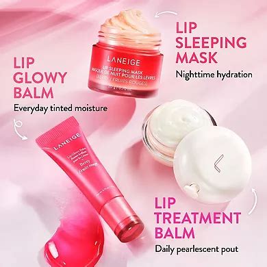 LANEIGE Lip Sleeping Mask Intense Hydration Lip Treatment with Vitamin C