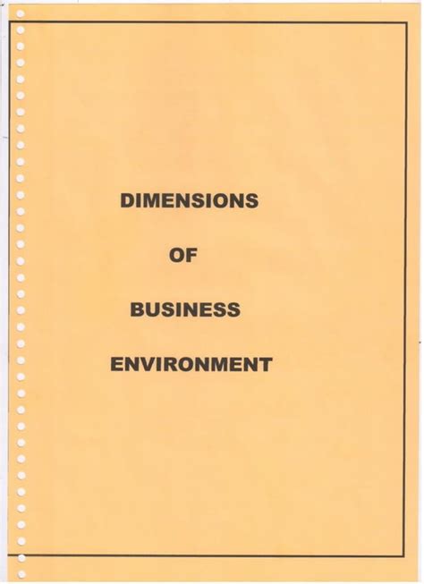 Image result for Business Environment Project Class 12