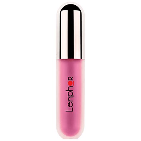 Buy Lenphor Lasche It Liquid Lipstick - Long-Lasting, Lightweight ...