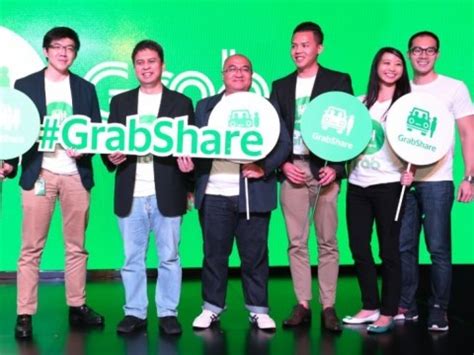 Pakai GrabShare, Pesan Mobil Online Jadi Makin Murah!