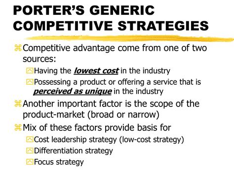 Competitive Strategy Development Process 的图像结果