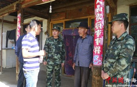 武警青海总队执勤支队二大队：驻扎无人区，守护青藏铁路