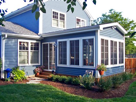 Understanding the Difference between Screened Porches, Sunrooms, and ...