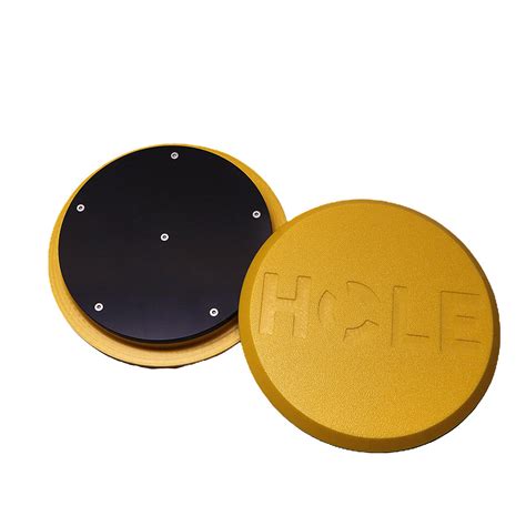 Heavy Duty Floor Hole Covers For Construction | SmartGuard