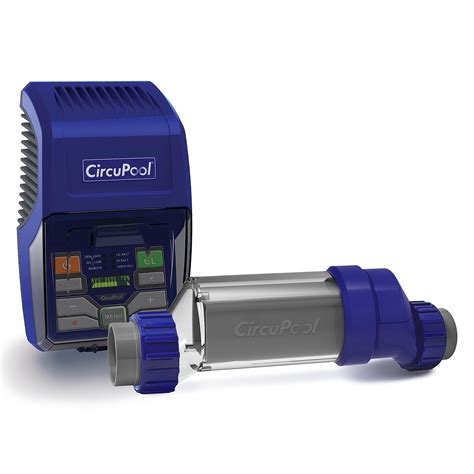 Buy CircupoolRJ30+ Complete Salt Water Chlorination System for Swimming ...