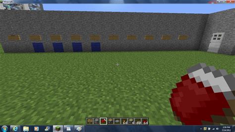 Image result for Simple Minecraft Combination Lock