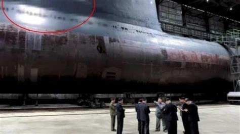 朝鲜测试潜水式战略武器系统 试验用战斗部成功爆炸_凤凰网