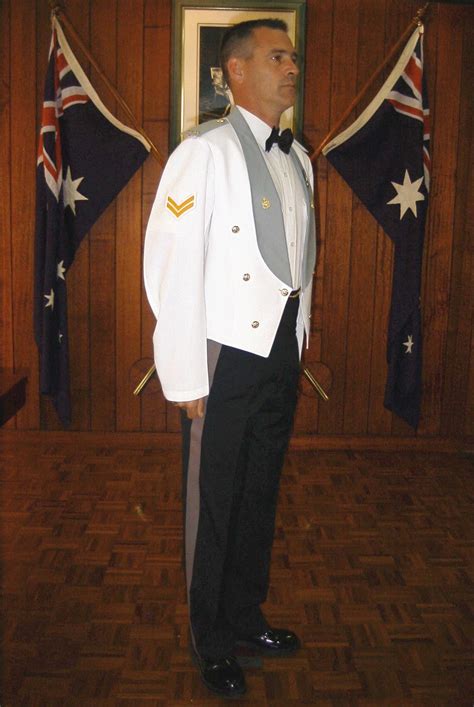 Army Mess Dress - Steward : Australia (AUS)