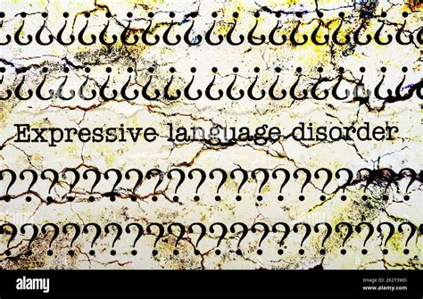 Image result for Expressive Language Disorder