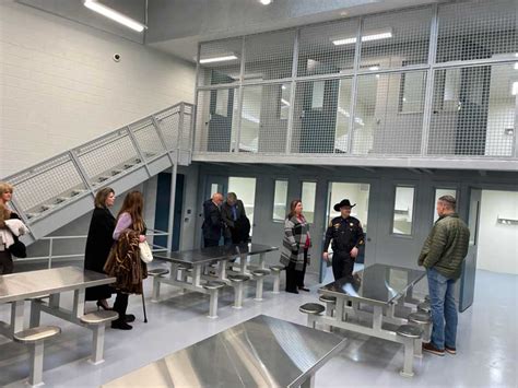 Rockwall County unveils new 80,000-square-foot addition to the County ...