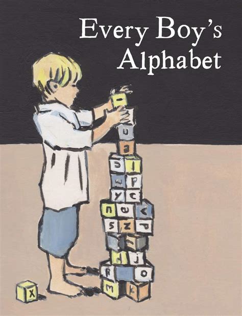 Every Boy's Alphabet : Bingham, Kate, Holland, Kate, Martineau, Luke ...