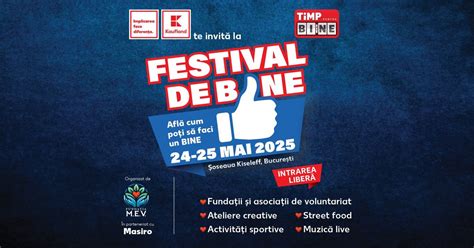 Festival de bine - Bulevardul Kiseleff - București, Bulevardul Kiseleff ...