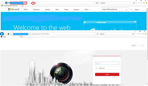 Web Client Camera Log In 的图像结果