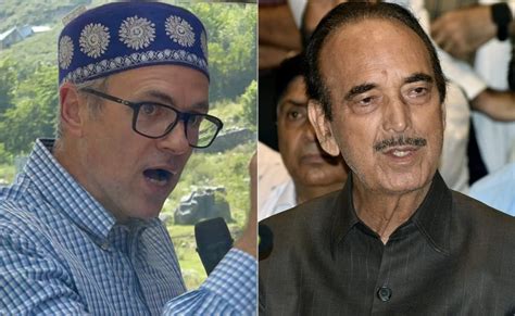 "निराश हूं, लेकिन हतोत्साहित नहीं...": अनुच्छेद 370 पर SC के फैसले को ...