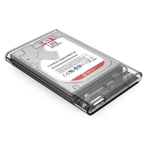 Orico 2139U3 2.5" HDD Enclosure | Anas-IQ