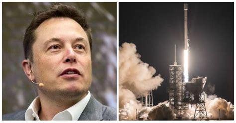 SpaceX Rocket Made A Deadly 900-Km Hole In The Earth's Atmosphere ...