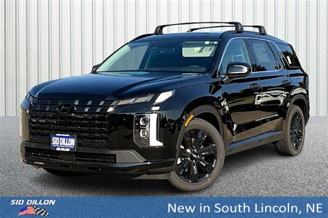 2025 Hyundai Palisade Xrt