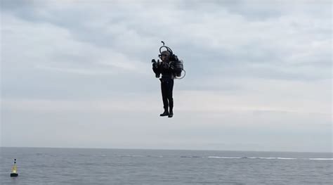 Image result for Jet Pack Flying Machine