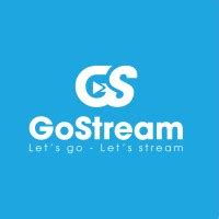 Image result for GoStream Logo