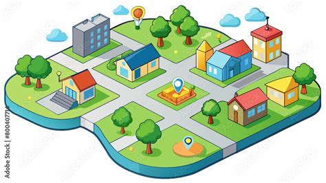 Community Map Cartoon 的图像结果