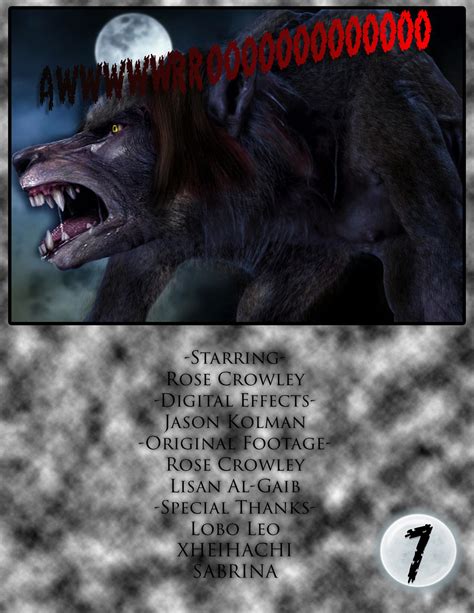 The Change - Featuring Rose Crowley - Page 7 by jkolman1179 on DeviantArt