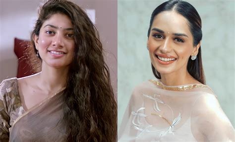 Manushi Chhillar To Sai Pallavi, Celebs Who Went To Medical School ...