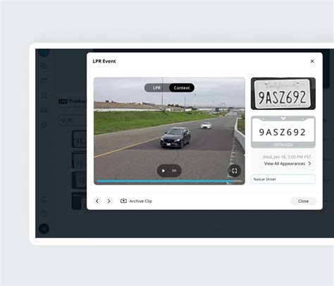 Image result for License Plate Reader Symbol