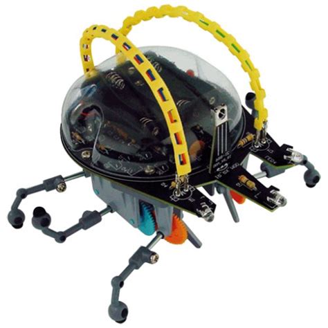 Escape Robot Kit at MG Super Labs India