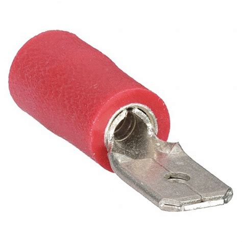 GRAINGER, Male Tab, Red, Wire Disconnect - 24C890|24C890 - Grainger