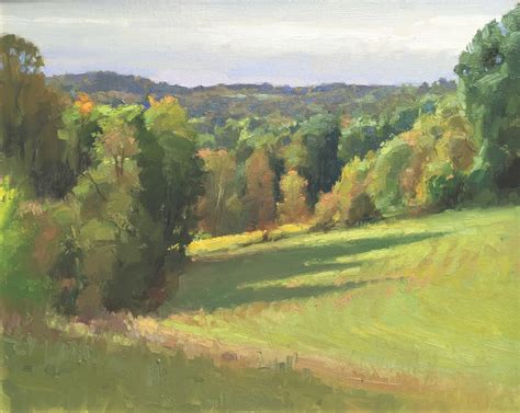 Plein Air Landscapes