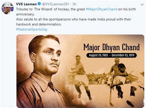 Sports fraternity pays tributes to Major Dhyan Chand on National Sports Day