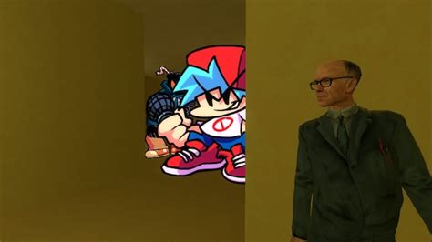 FNF RunBot 的图像结果