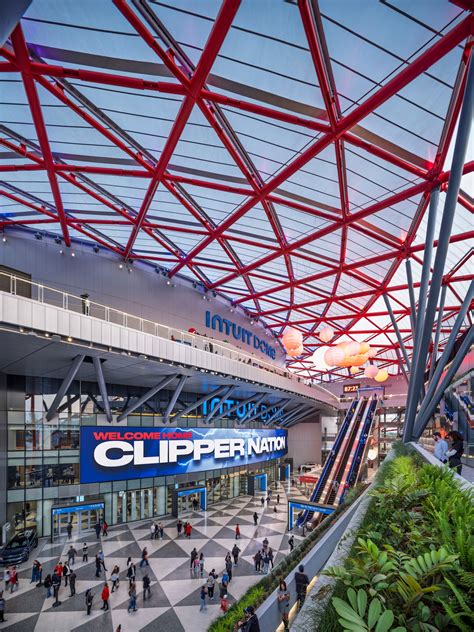 Image result for Intuit Dome Inside