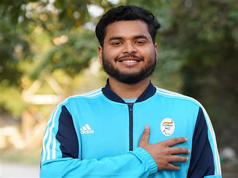 "Aiming for gold this time around": Para-athlete Yogesh Kathuniya ahead ...