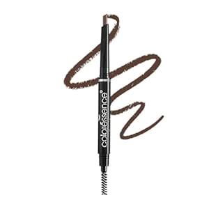 Buy Coloressence 2-IN-1 Expert Eyebrow Pencil, Brown, 0.25gm | Brow ...