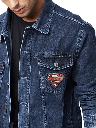 Buy The Souled Store Official Superman: Superpowered Mens and Boys Full ...